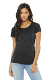 BELLA+CANVAS  ®;  Women's Triblend Short Sleeve Tee. BC8413