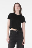 BELLA+CANVAS ®  Women's Flowy Cropped Tee BC8882