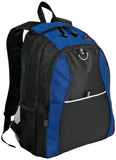 Port Authority ®  Contrast Honeycomb Backpack. BG1020