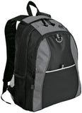 Port Authority ®  Contrast Honeycomb Backpack. BG1020