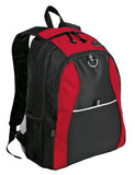 Port Authority® Contrast Honeycomb Backpack. BG1020