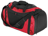 Port Authority® - Small Two-Tone Duffel. BG1040