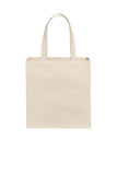 Port Authority ®  Cotton Canvas Over-the-Shoulder Tote BG426