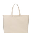 Port Authority ®  Cotton Canvas Jumbo Tote BG427