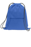 Port & Co ™  Core Fleece Sweatshirt Cinch Pack. BG614