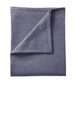 Port & Co ™  Core Fleece Sweatshirt Blanket. BP78