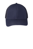Port Authority ®  Snapback Trucker Cap. C112
