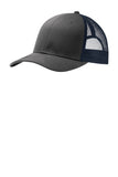 Port Authority ®  Snapback Trucker Cap. C402