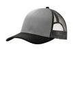 Port Authority ®  Snapback Trucker Cap. C402