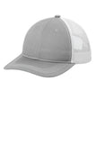 Port Authority ®  Unstructured Snapback Trucker Cap C409
