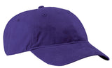 Port & Co ™  Brushed Twill Low Profile Cap.  CP77