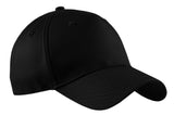 Port & Co ™  Five-Panel Twill Cap.  CP86