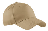 Port & Co ™  Five-Panel Twill Cap.  CP86