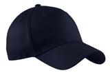 Port & Co ™  Five-Panel Twill Cap.  CP86