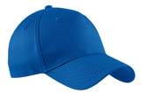 Port & Co ™  Five-Panel Twill Cap.  CP86