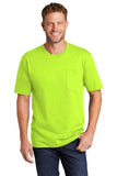 CornerStone  ®  Workwear Pocket Tee CS430