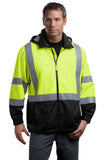 CornerStone ®  - ANSI 107 Class 3 Safety Windbreaker. CSJ25