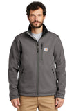 Carhartt  ®  Crowley Soft Shell Jacket. CT102199