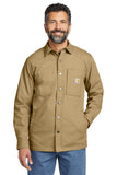 Carhartt ®  Rugged Flex ®  Fleece-Lined Shirt Jac CT105532