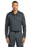 Carhartt ®  FLD & RSCU Long Sleeve Polo CTC16129