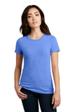 District  ®  Women's Perfect Blend ®  CVC Tee. DM108L