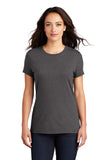 District ® Women's Perfect Tri® Tee. DM130L