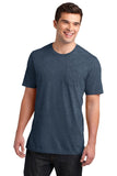 District ®  Very Important Tee ®  with Pocket. DT6000P