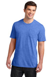 District ®  Very Important Tee ®  with Pocket. DT6000P