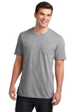 District ®  Very Important Tee ®  with Pocket. DT6000P