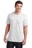 District ®  Very Important Tee ®  with Pocket. DT6000P