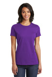 District  ®  Women's Very Important Tee  ®  . DT6002