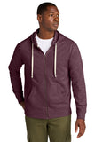 District ®  Re-Fleece ™ Full-Zip Hoodie DT8102