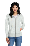 District ®  Women's Re-Fleece ™ Full-Zip Hoodie DT8103