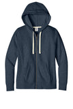 District ®  Women's Re-Fleece ™ Full-Zip Hoodie DT8103