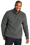 Port Authority ®  Camp Fleece Snap Pullover F140