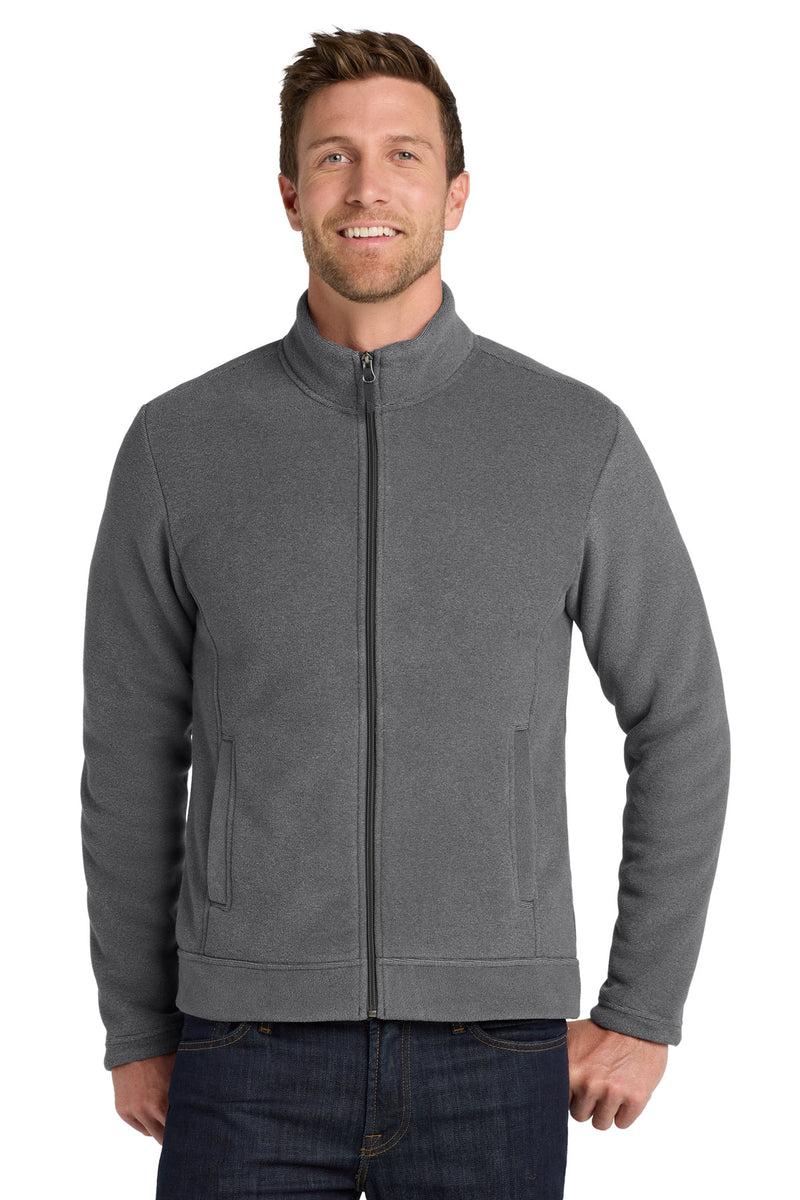 Port Authority  ®  Ultra Warm Brushed Fleece Jacket. F211