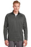 Sport-Tek ®  Sport-Wick ®  Fleece 1/4-Zip Pullover.  F243