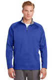 Sport-Tek ®  Sport-Wick ®  Fleece 1/4-Zip Pullover.  F243