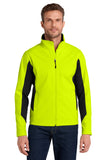 Port Authority ®  Core Colorblock Soft Shell Jacket. J318