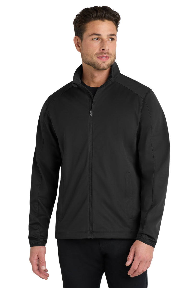 Port Authority ®  Active Soft Shell Jacket. J717