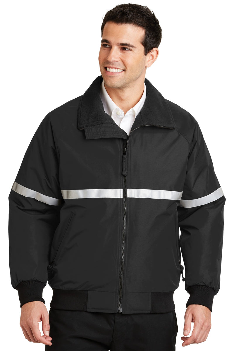 Port Authority ®  Challenger™ Jacket with Reflective Taping J754R
