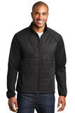 Port Authority ®  Hybrid Soft Shell Jacket. J787