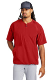 Sport-Tek ®  Repeat 1/2-Zip Short Sleeve Jacket JST489