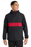 Sport-Tek ®  Zipped Pocket Anorak. JST65