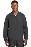 Sport-Tek ®  V-Neck Raglan Wind Shirt. JST72