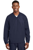 Sport-Tek ®  V-Neck Raglan Wind Shirt. JST72