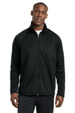 Sport-Tek ®  Tricot Track Jacket. JST90