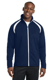 Sport-Tek ®  Tricot Track Jacket. JST90