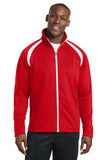 Sport-Tek ®  Tricot Track Jacket. JST90