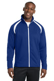 Sport-Tek ®  Tricot Track Jacket. JST90